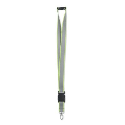 TOSEE - Reflective rpet lanyard