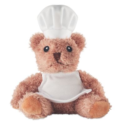 TEDDCHEF - Teddy bear plush chef