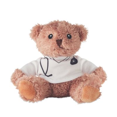 DOC - Teddy bear plush tor