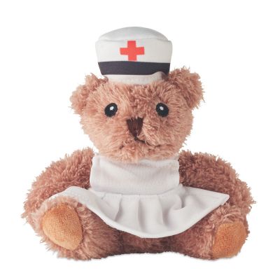 NURSE - Teddy bear plush
