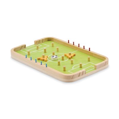 BOLIN - Wooden soccer game