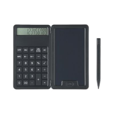 CLERK - Calculator with lcd tablet