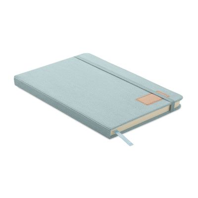 CORDI NOTE - A5 notebook hard rpet cover