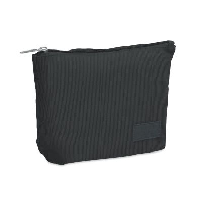 CORDY T - Corduroy cosmetic bag