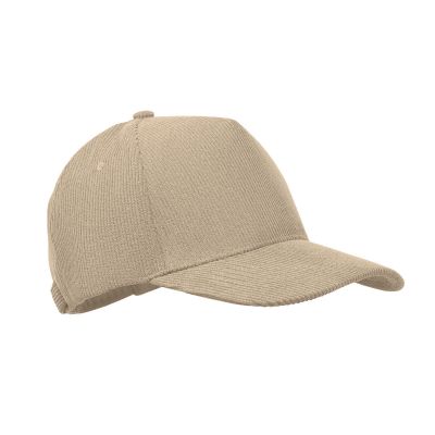 WALE - Corduroy 5 panel baseball cap