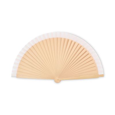 WOODFAN - Wooden hand fan