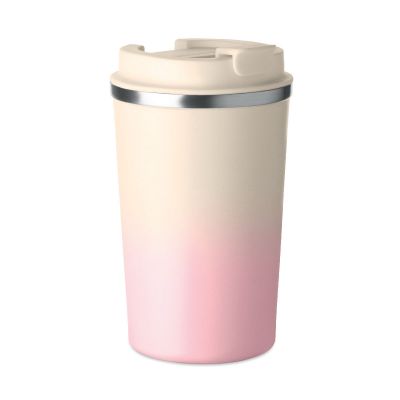 BRACE GRADIENT - Double wall tumbler 350 ml