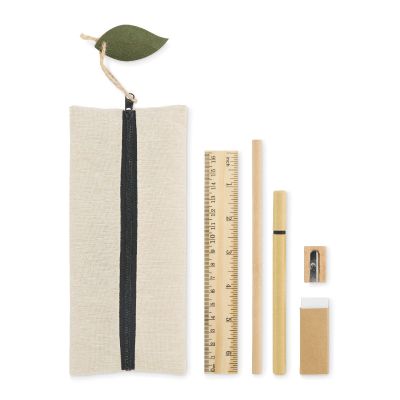 JUCOSET - Stationery set