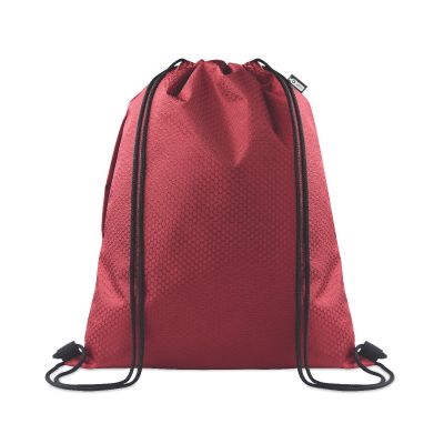 DAYKIT - Drawstring bag in 420d rpet