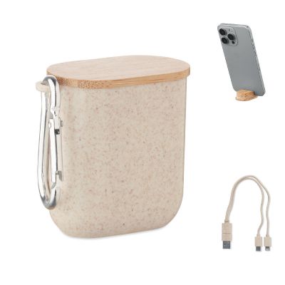 CABSTRA - Cable set in case