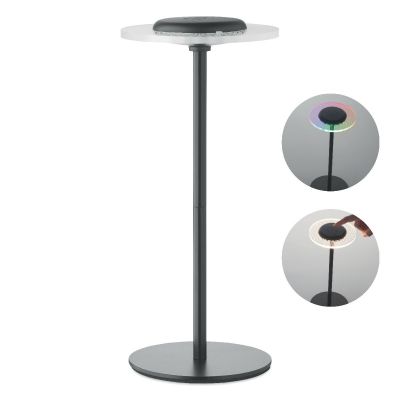 LOUNGE - Rechargeable iron table lamp