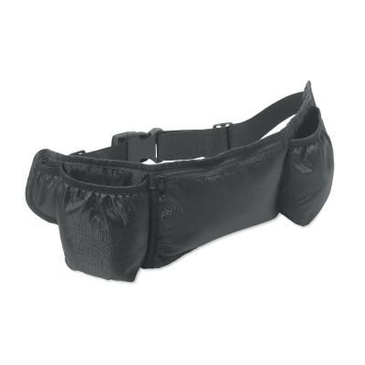 STEADY - Sports waist bag 420d rpet