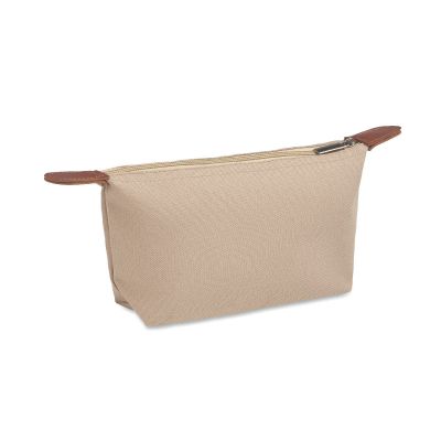 VANITY - Cosmetic bag in 600d rpet