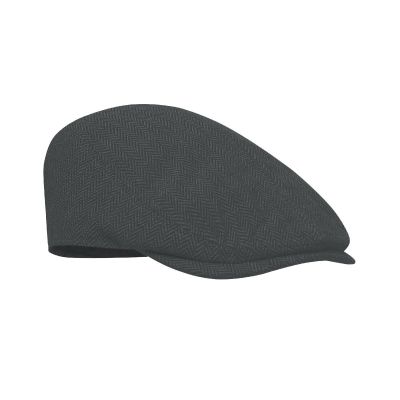 BLIND PEAK - Newsboy flat cap 335 gr/m²