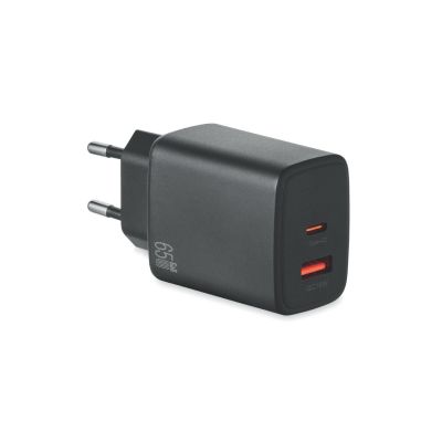 EXTEN - Eu 2-pole wall adapter/charger
