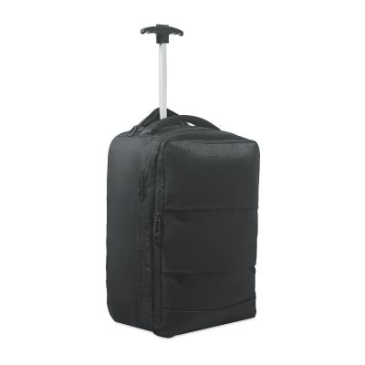 MAGNATE - Backpack trolley in 290t rpet