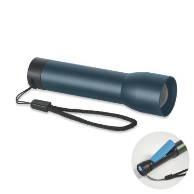 LUMEZO - Aluminium rechargeable torch