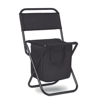SIT & DRINK - Foldable 600d chair/cooler