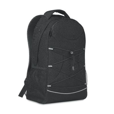 MONTE LOMO - 600d rpet backpack