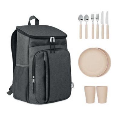 MONTECOOL - Outdoor cooler bag 600d rpet