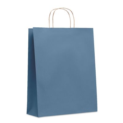 PAPER TONE L - Large gift paper bag 90 gr/m²