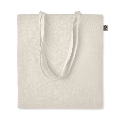 ZIMDE - Organic cotton shopping bag