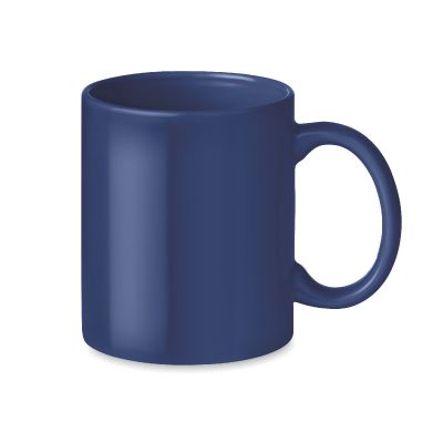 DUBLIN TONE - Coloured ceramic mug 300ml