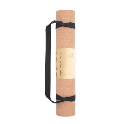 SAVASANA - Cork yoga mat