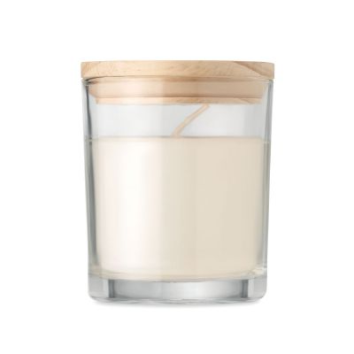ANCIENT - Vanilla fragranced candle
