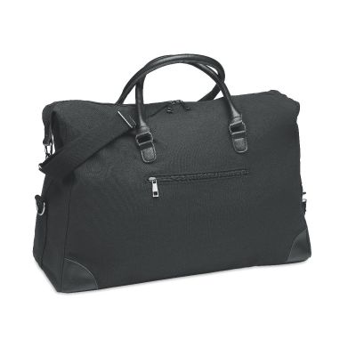 MONACO - Weekend bag in canvas 340gr/m²