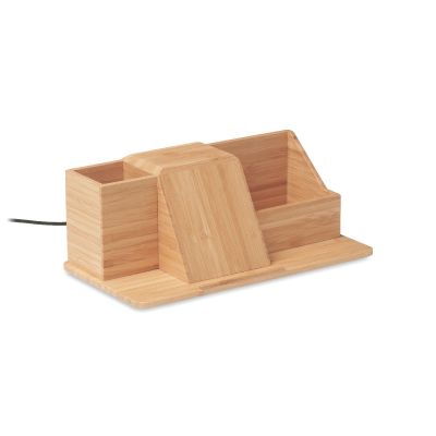 GROOVY - Desktop wireless charger 10w