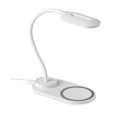 SATURN - Desktop light and charger 10w