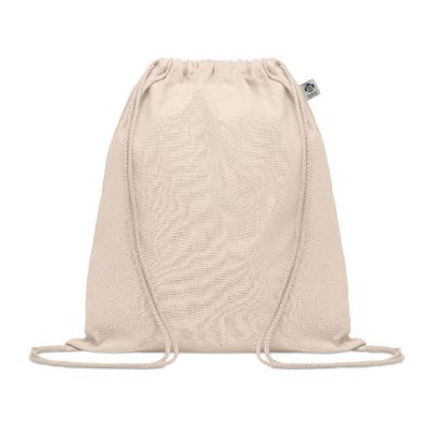 YUKI - Organic cotton drawstring bag