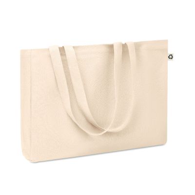 RESPECT - Canvas recycled bag 280 gr/m²