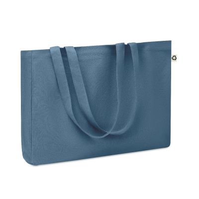 RESPECT COLOURED - Canvas recycled bag 280 gr/m²