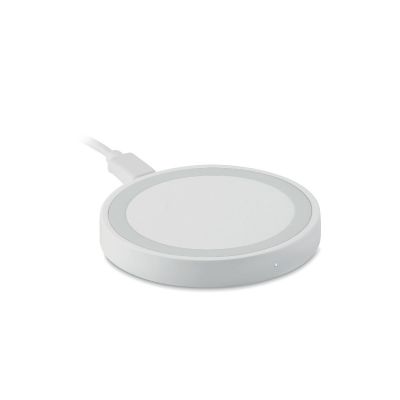 WIRELESS PLATO + - Small wireless charger 15w