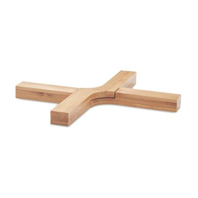 IMBA - Bamboo foldable pot stand