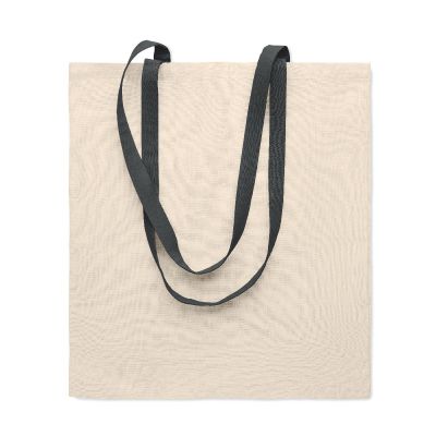 ZEVRA - 140 gr/m² cotton shopping bag