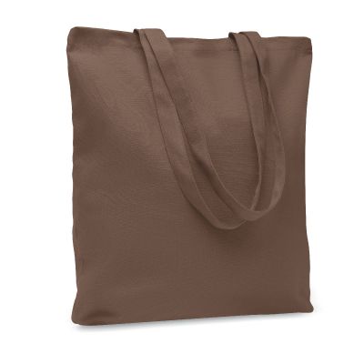 RASSA COLOURED - 270 gr/m² canvas shopping bag