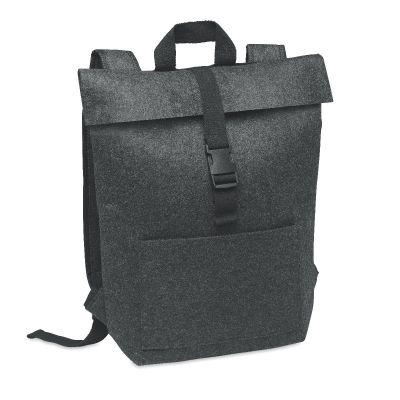 INDICO PACK - Rpet felt backpack