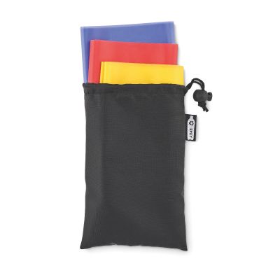 TOP FIT - Set of 3 tpe fitness bands