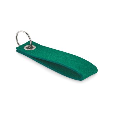 SUORA - Rpet felt key ring