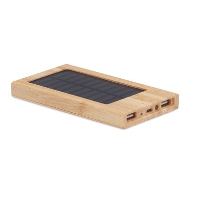 ARENA SOLAR - Solar powerbank 4000mah 5w