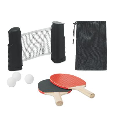 PING PONG - Table tennis set
