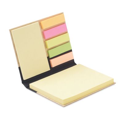 VISIONBAM - Bamboo sticky note memo pad