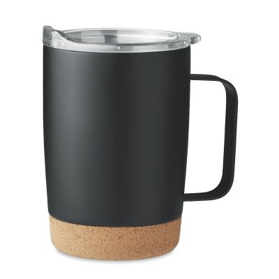 RUBY - Double wall mug 300ml