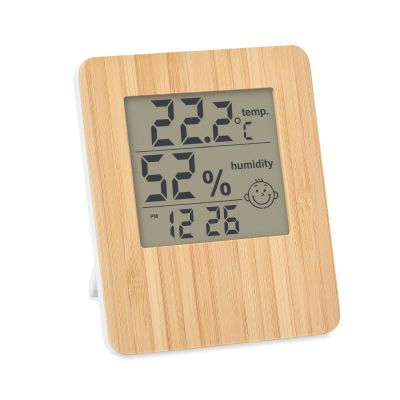 SUNCITY - Bamboo weather station