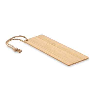KUMAKU - Bamboo bookmark