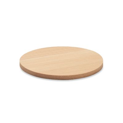 BAYIN - Bamboo round coaster