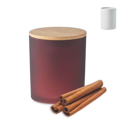 KEOPS MEDIUM - Plant based wax candle 200 gr
